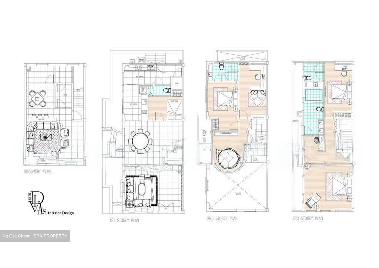 Holland Grove (D10), Semi-Detached #612856381